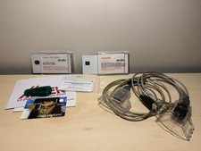 Lot de développement pour cartes à puce: 3 lecteurs, 4 cartes