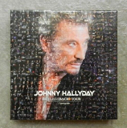 Johnny hallyday flashback - hallyday,
