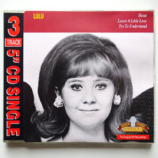 LULU : SHOUT / LEAVE A LITTLE