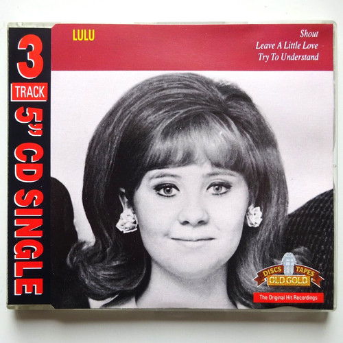 Lulu shout leave a little - :,