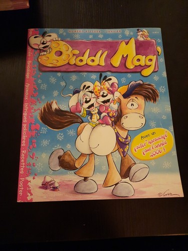 Diddl mag diddlina - mag, mag'