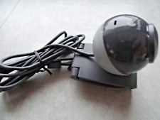 Logitech Webcam V-UBC40 Clip-on Black