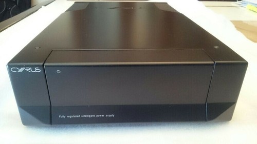 Cyrus psx fully - fully, regulated