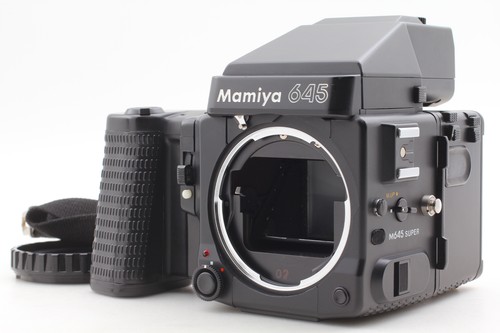 Mamiya 645 super appareil - mamiya,
