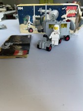 Set LEGO 894 - LEGOLAND space