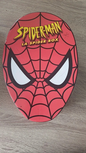 Spider man intégrale box - , dvd