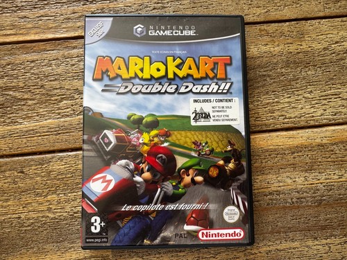 Mario kart double dash - double,