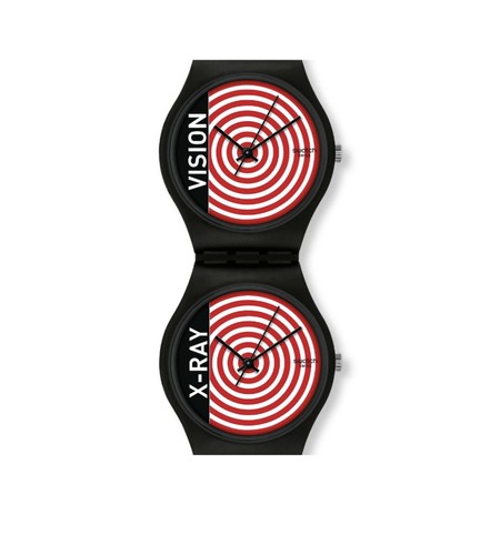Jeremy scott swatch x - jeremy,