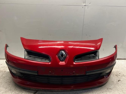 Pare choc avant renault clio - pare, 3
