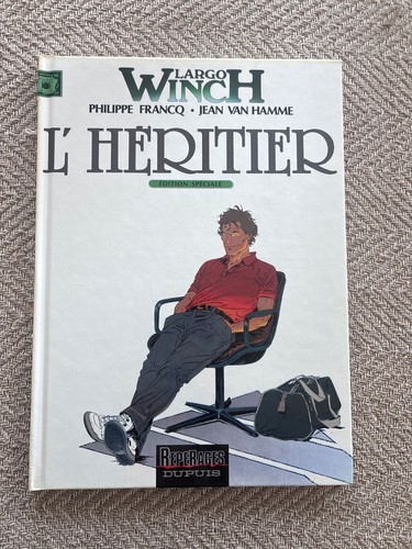 Largo winch l - winch,