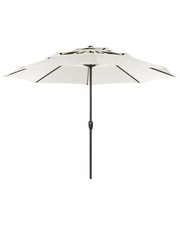 Parasol jardin moderne - jardin,