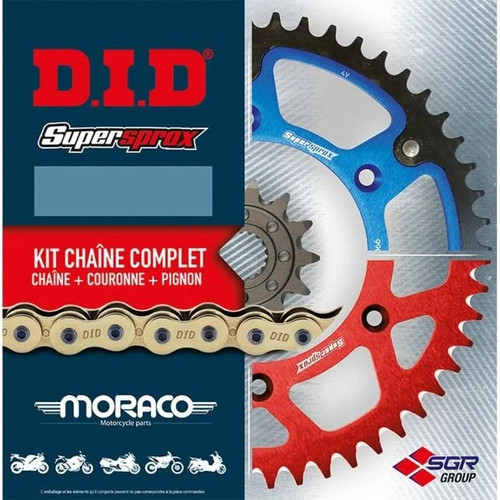 Kit chaine did - kit,