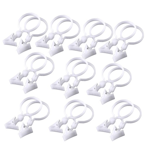 X6cm pinces rideaux en - À,