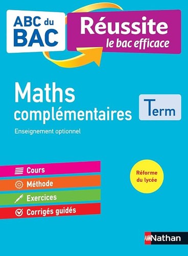 Maths complémentaires
