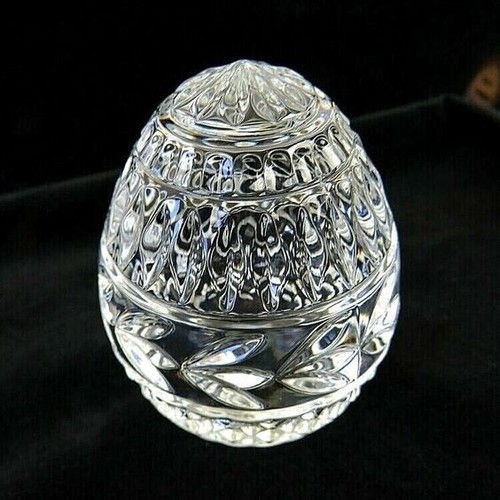Cut crystal franklin mint s - crystal., mint’s
