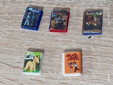 PLAYMOBIL LOT BOÎTES VIDÉO