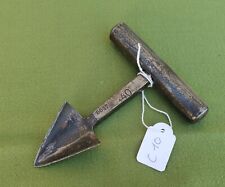 ANCIEN  ALÉSOIR DE PLOMBIER