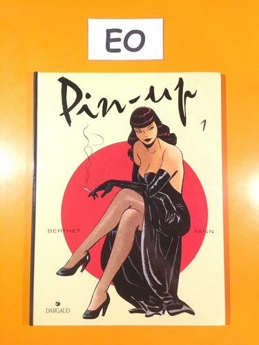 Yann berthet pin t1 - :, en