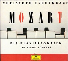 Mozart : Les Sonates pour
