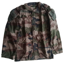 Veste treillis camouflage TAP PARA CHASSE