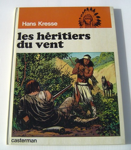 Les peaux rouges - rouges, .