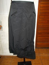 Jupe longue assymetrique