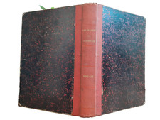 Revue journal Veillées des chaumières 1896 1897 relié