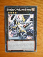 Carte Yu Gi Oh ! Numéro C39 