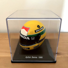 Spark 1/5 Casque F1 Ayrton