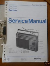 Service Manuelle Philips 90 Al