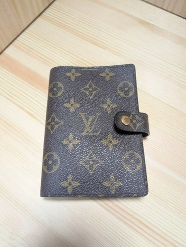 Louis vuitton monogram - louis, agenda