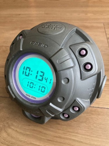 Casio shock 200 muscle - gq-200,