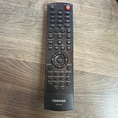 Telecommande toshiba r0374 - telecommande, se