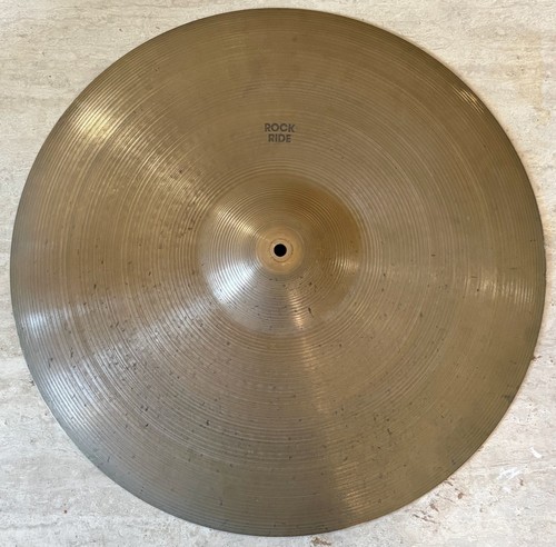 Vintage avedis a zildjian - vintage, 70's