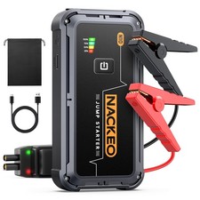 5000A Booster Batterie Voiture
