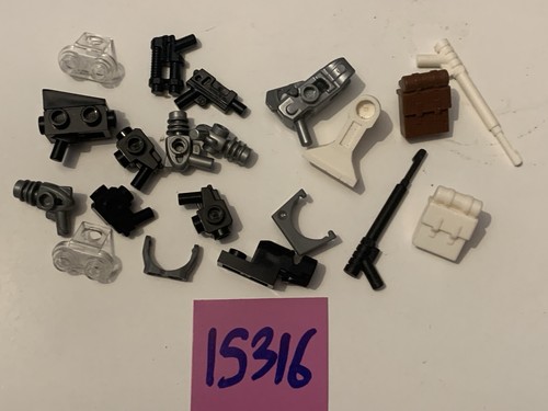 Lot pieces lego - lego, star