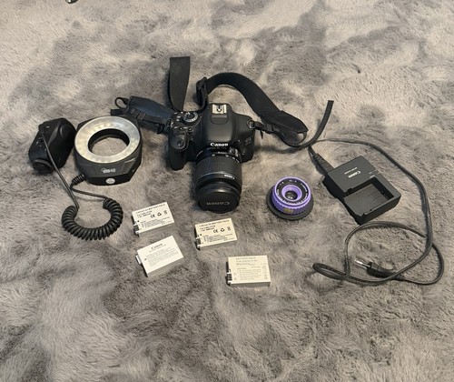 Appareil photo canon eos 600 - photo,