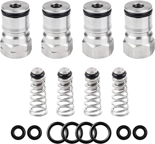 Pairs ball lock - 2, keg