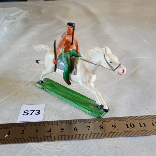 Starlux ancienne figurine - ancienne,