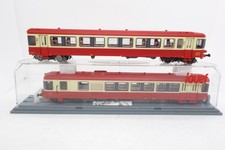 JOUEF 5489 8626 Autorail + remorque XR8734 X4737 HO Train modelisme Ferroviaire
