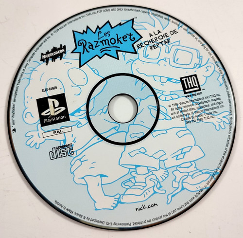 Jeu playstation ps1 loose - jeu,