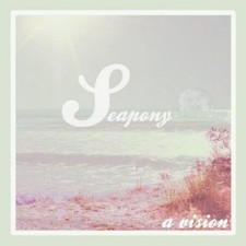 Seapony A Vision (CD)