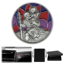 Médaille de Saint Christophe