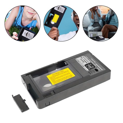 Convertisseur cassette vhs - convertisseur,