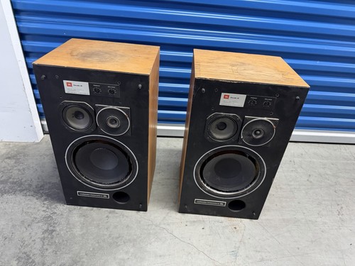 Jbl decade l36 speakers - l36,