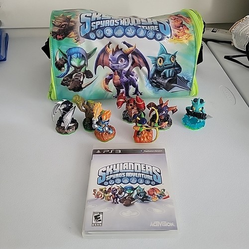 Skylanders spyros adventure - spyros,