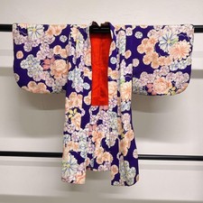 Kimono japonais rétro enfant