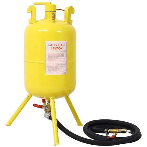 Gallons air sand - 5, blaster