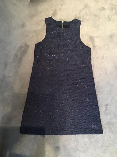 Naf robe - naf, bleu