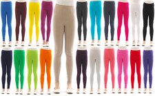Leggings Longs Filles Opacité